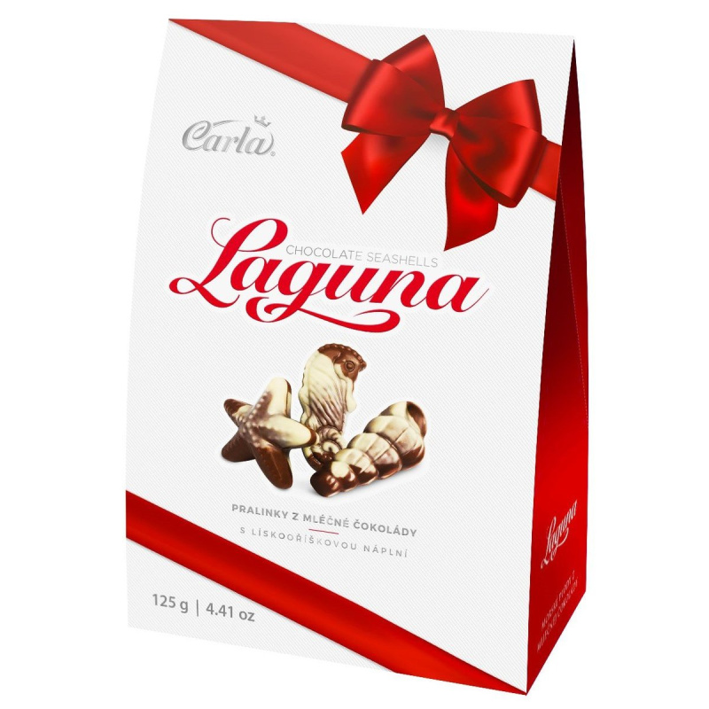 Carla Laguna Mořské plody