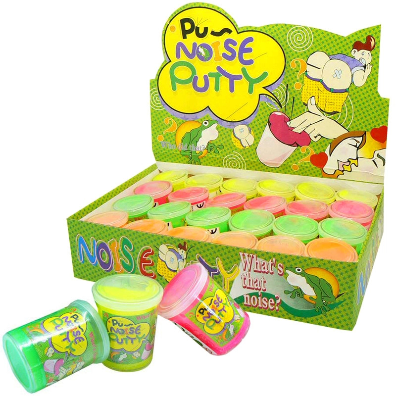 Alltoys Prdící hmota svítící