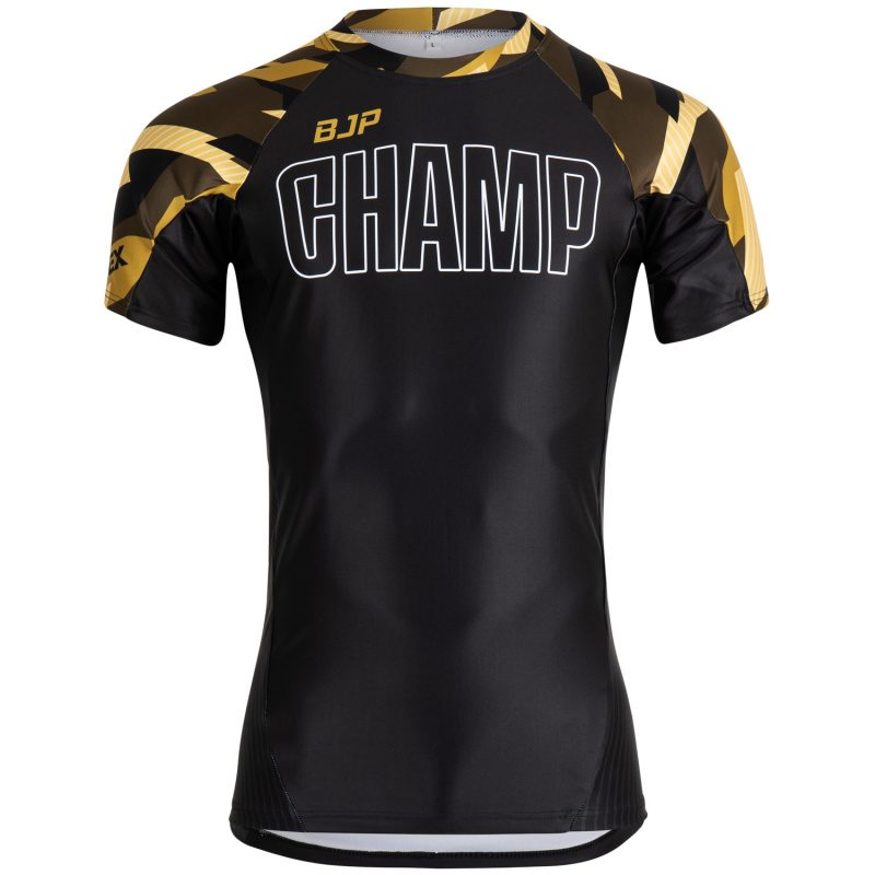 BJP CHAMP Sportovní rashguard Velikost: S