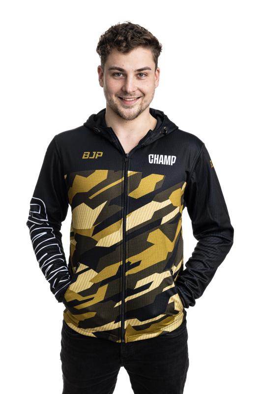 Sportovní Mikina BJP CHAMP Velikost: S