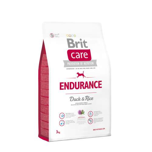 Brit Care Endurance Duck & Rice 3kg