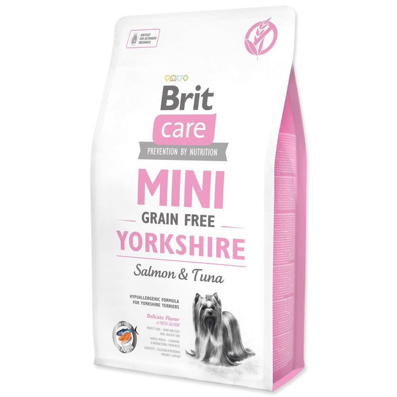 Brit Care Dog Mini Grain Free Yorkshire  2 Kg