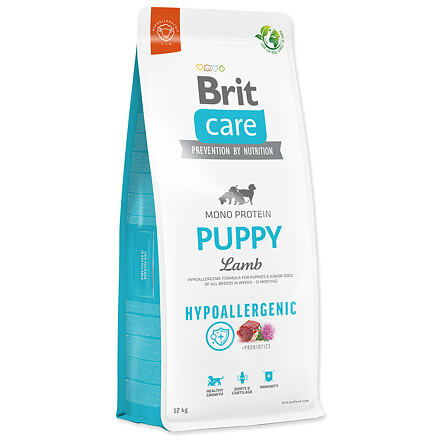BRIT Care Dog Hypoallergenic Puppy 12 kg