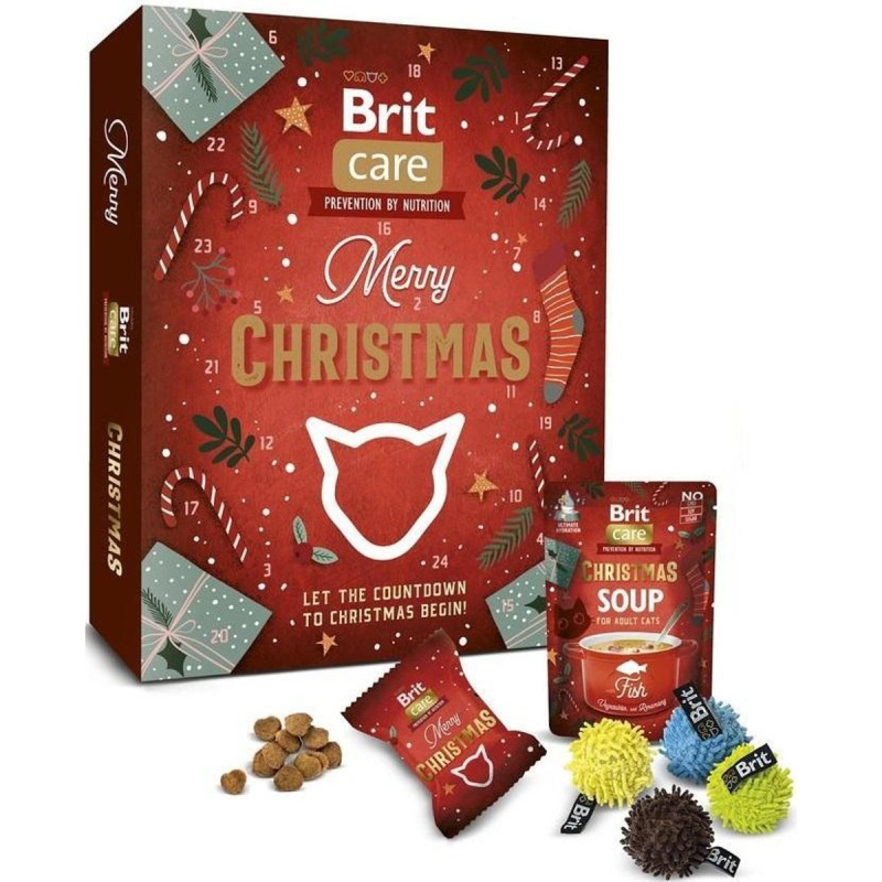 Brit Care Adventní kalendář pro kočky