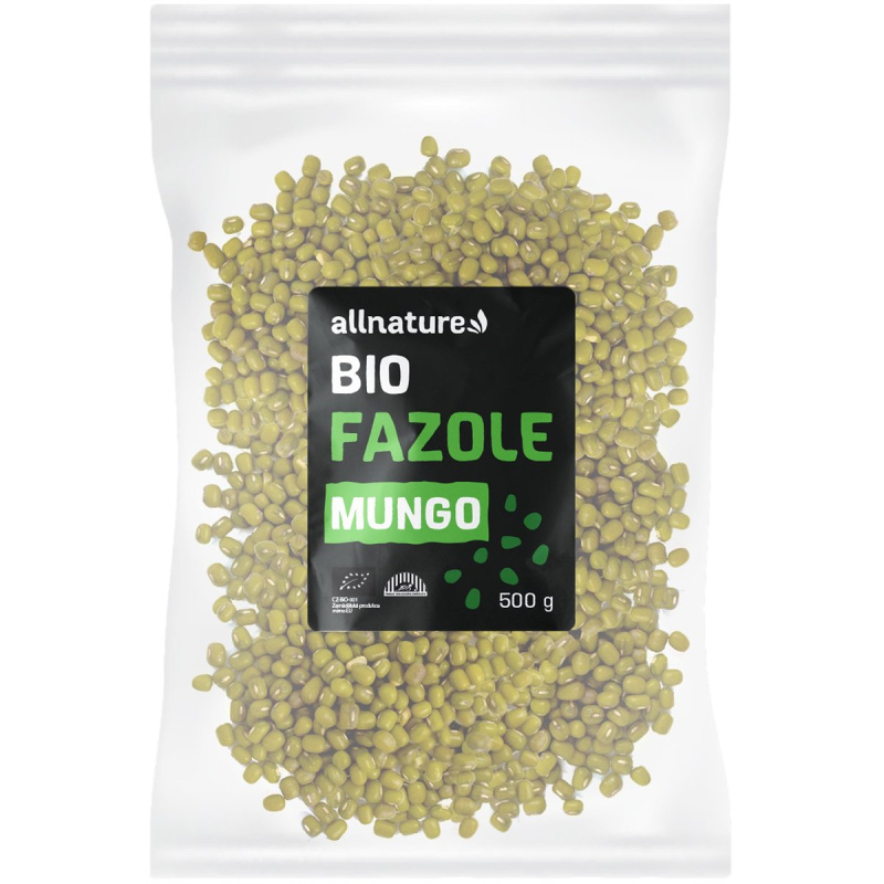 Allnature BIO Fazole mungo
