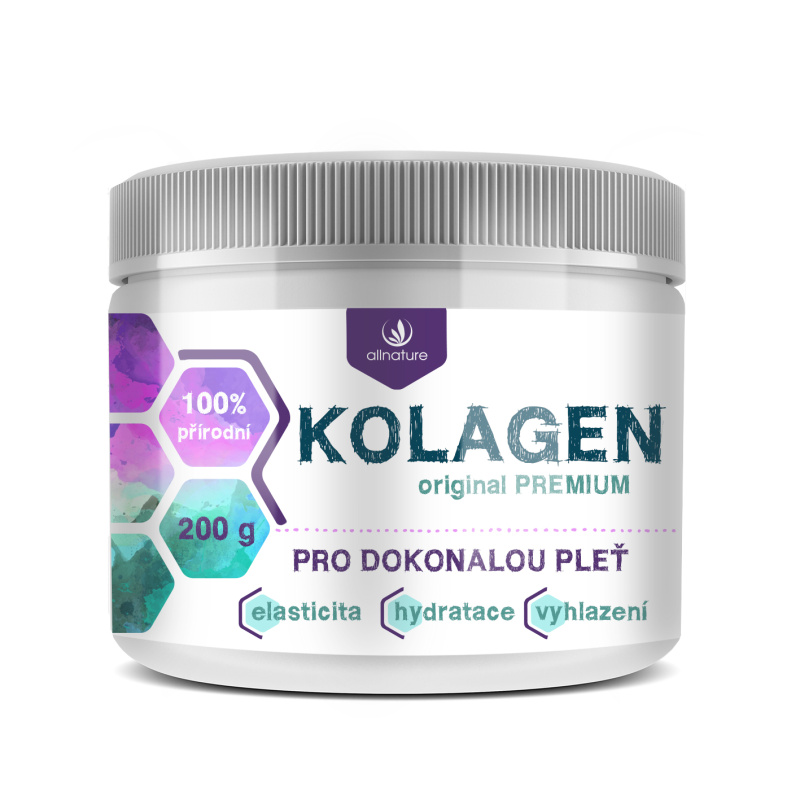 Allnature Kolagen Original Premium, 200 g