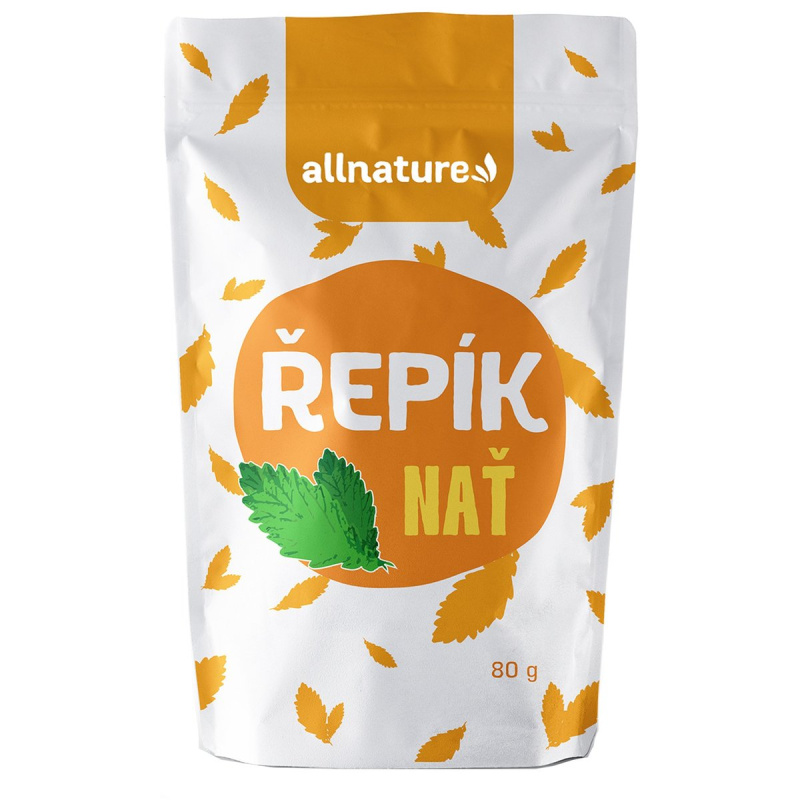 Allnature Čaj Řepík lékařský nať