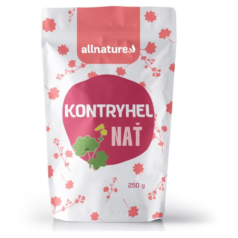 ALLNATURE Kontryhel nať 250 g
