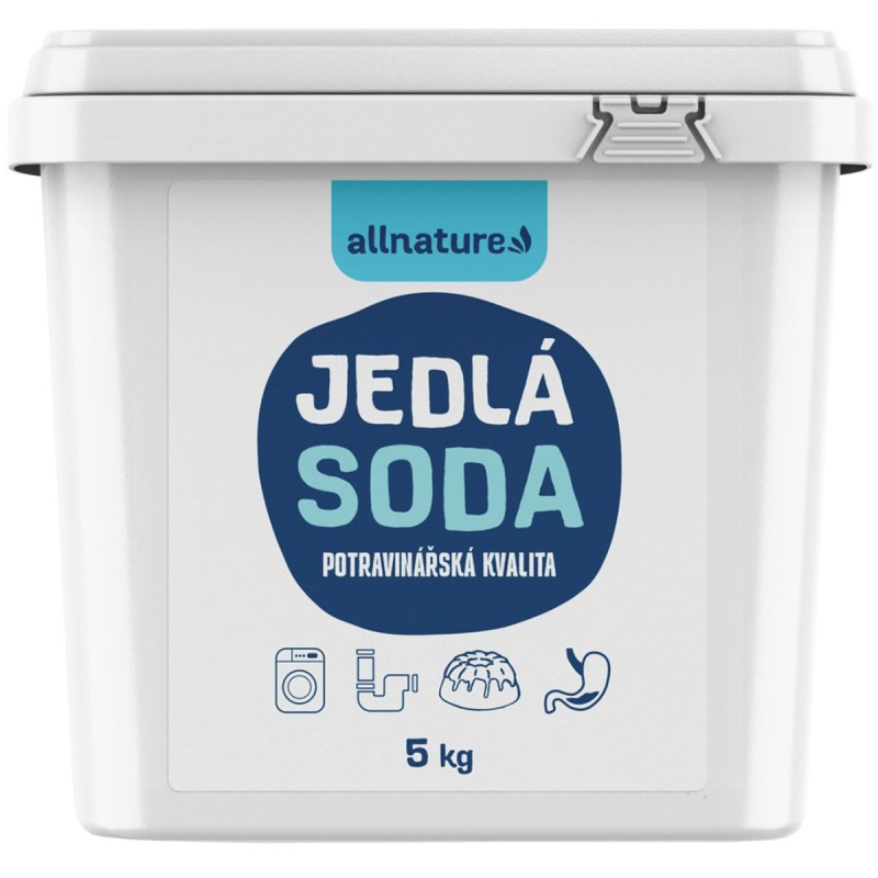 Allnature Jedlá soda