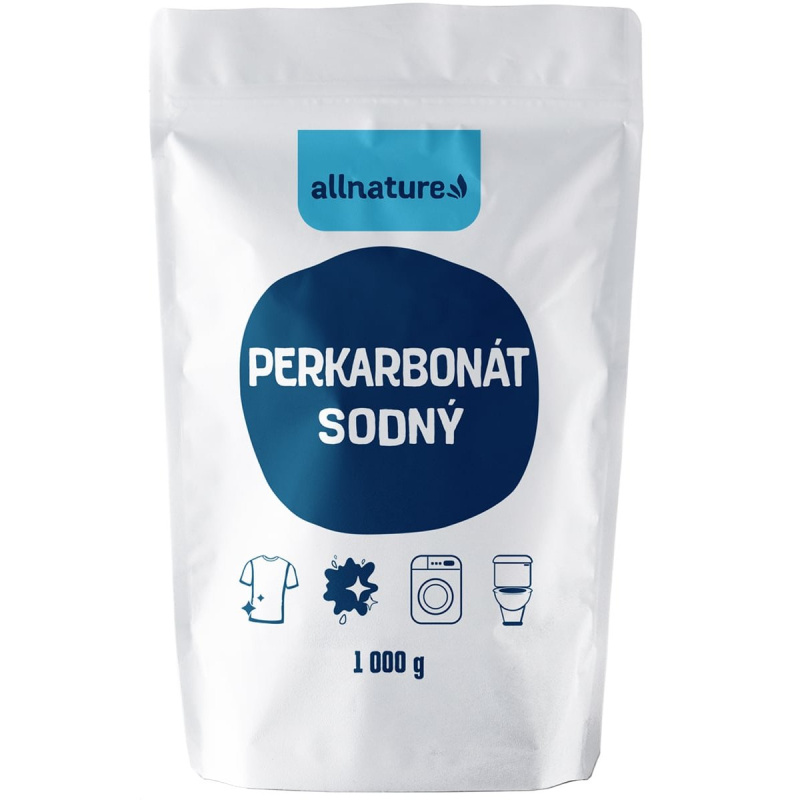 Allnature Perkarbonát sodný