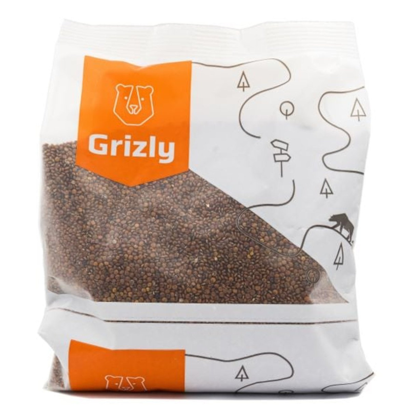 Grizly Quinoa červená