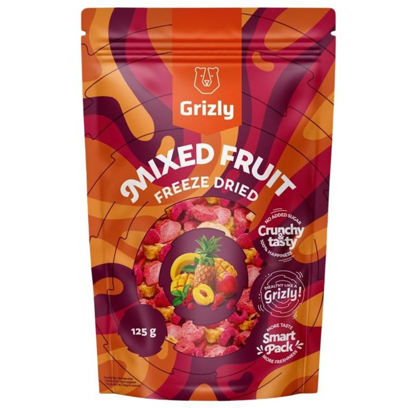 Grizly Lyo mix Šestka