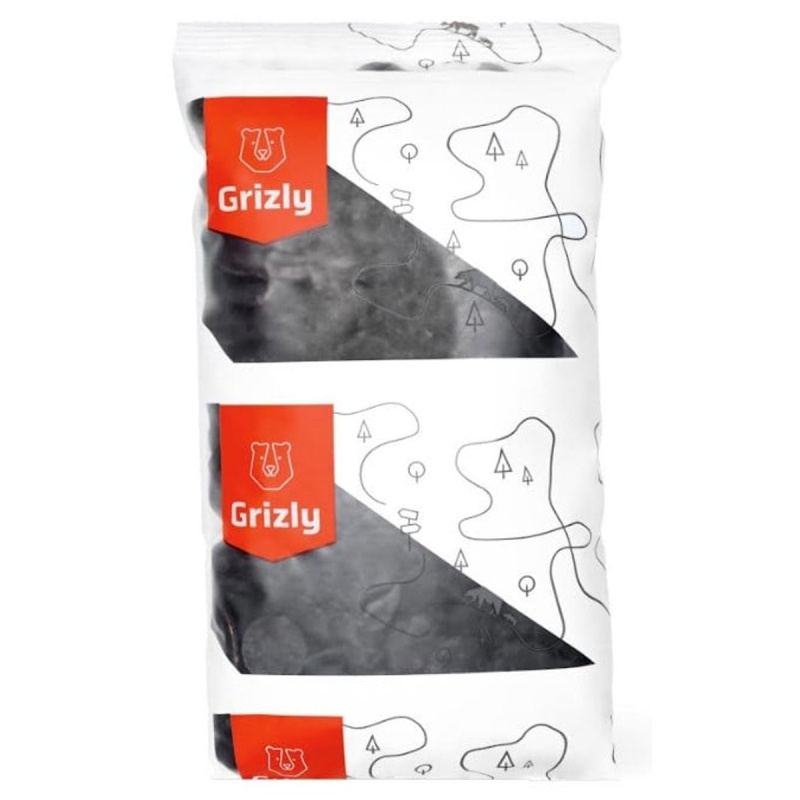Grizly Hořká čokoláda 60%
