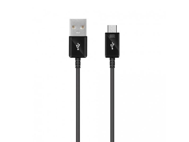 Samsung microUSB / USB-A Datový a Nabíjecí Kabel – 1,2 m, černý EP-DG925UBE (Bulk)