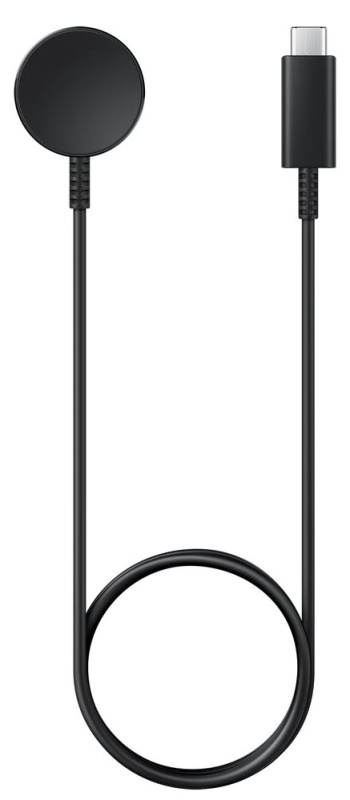 Samsung bezdrátová nabíječka pro Galaxy Watch 5 – černá (Bulk) EP-OR900BBE