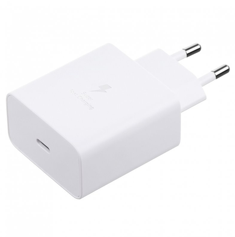 Samsung EP-TA865EWE USB-C 65W Cestovní nabíječka White (OOB Bulk)