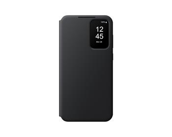 EF-ZA356CBE Samsung Smart View Pouzdro pro Galaxy A35 5G Black (Pošk. Balení)