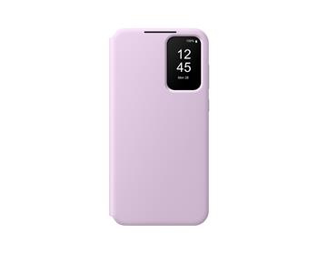 EF-ZA356CVE Samsung Smart View Pouzdro pro Galaxy A35 5G Lavender (Pošk. Balení)