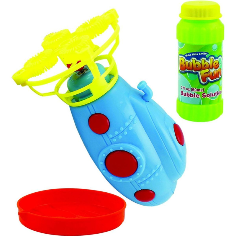 Bublifuk Ponorka s náplní 60 ml