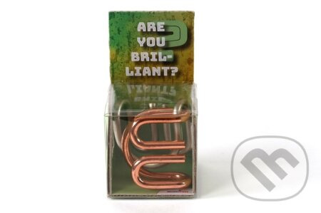 RECENTTOYS Are you Brilliant - hra z kategorie Domino, hlavolamy