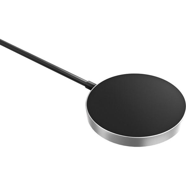 Samsung bezdrátová magnetická rychlonabíječka 15 W pro Galaxy S25 / Z Flip 7 / Z Fold 7 – černá GP-PWU025WIA