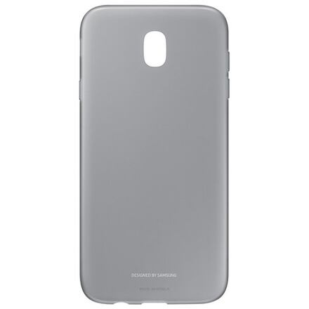 Samsung Jelly Cover black pro J730 Galaxy J7 2017 EF-AJ730TBEGWW