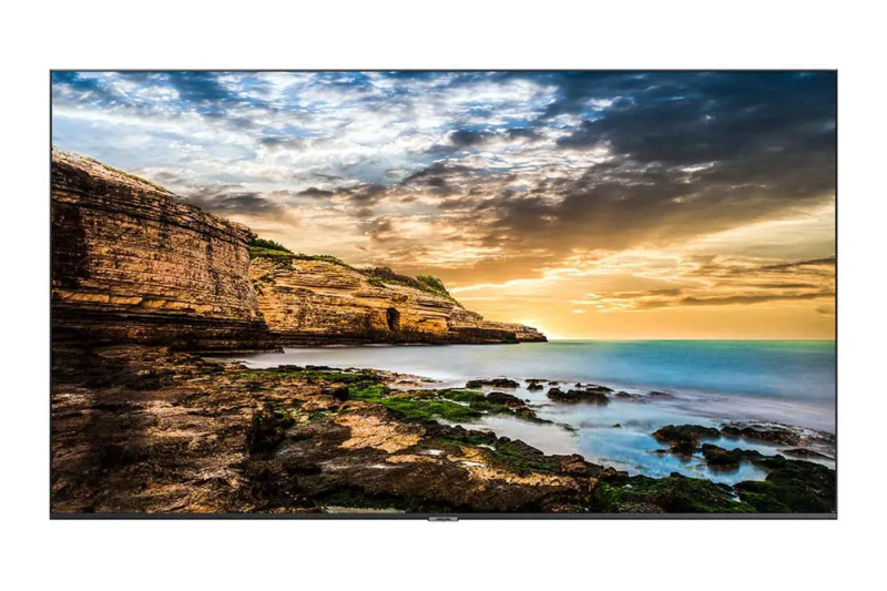 55" LED Samsung QE55T - UHD, 300cd, 16/7