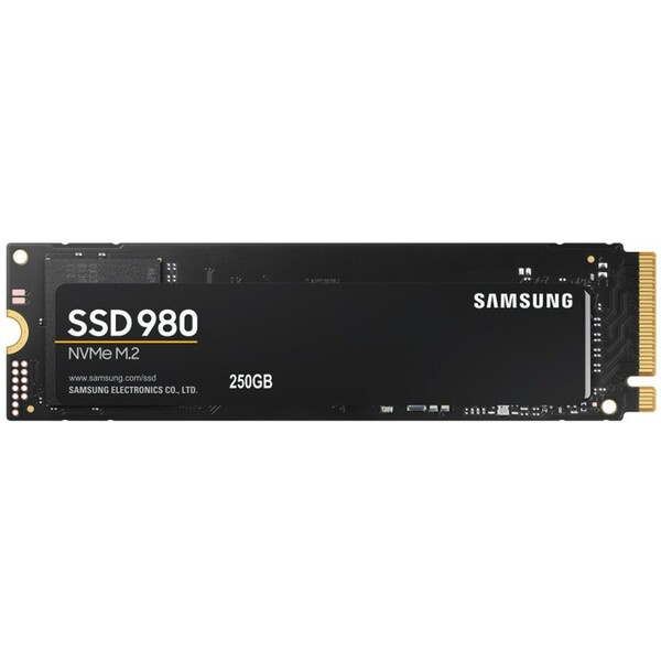 Samsung 980 interní SSD 250GB MZ-V8V250BW