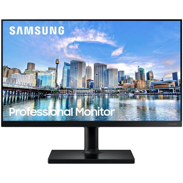 Samsung T45F LF27T450FQRXEN Černá