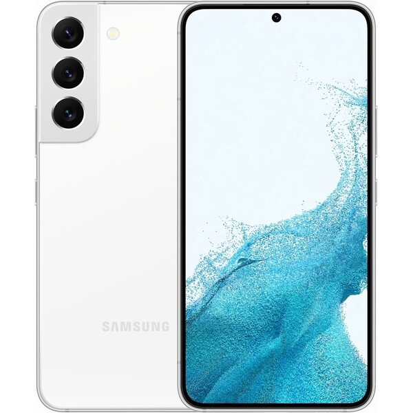Samsung Galaxy S22 5G 8GB/128GB bílá (Kategorie C)
