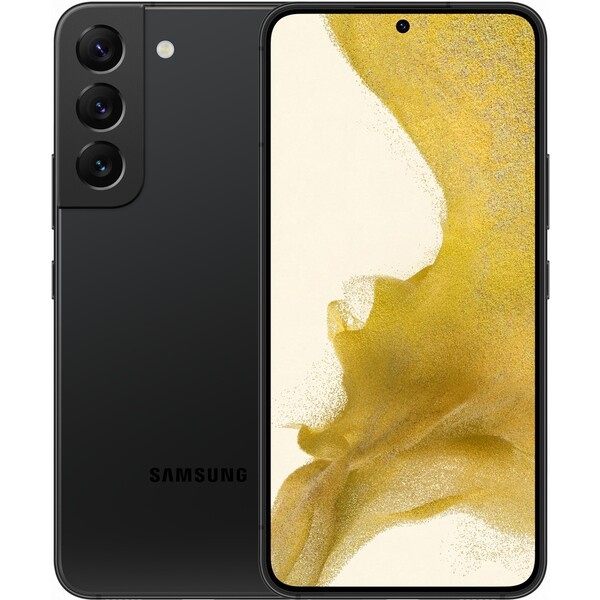 Samsung Galaxy S22 5G 8GB/128GB černá (Kategorie C)