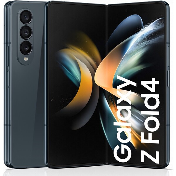 Samsung Galaxy Z Fold4 12GB/512GB šedozelený (Kategorie B)