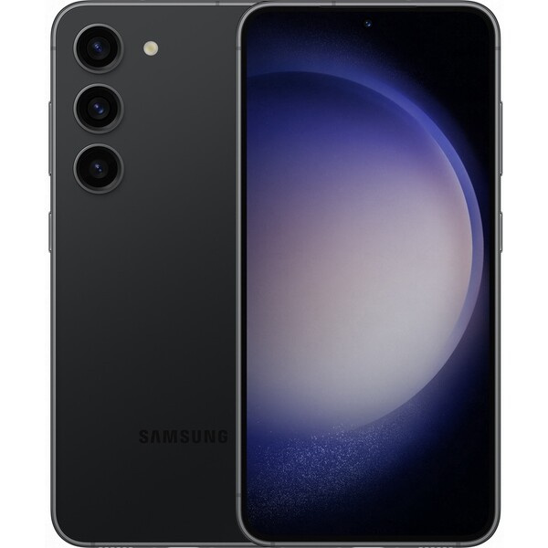 Samsung Galaxy S23/8GB/128GB/Černá