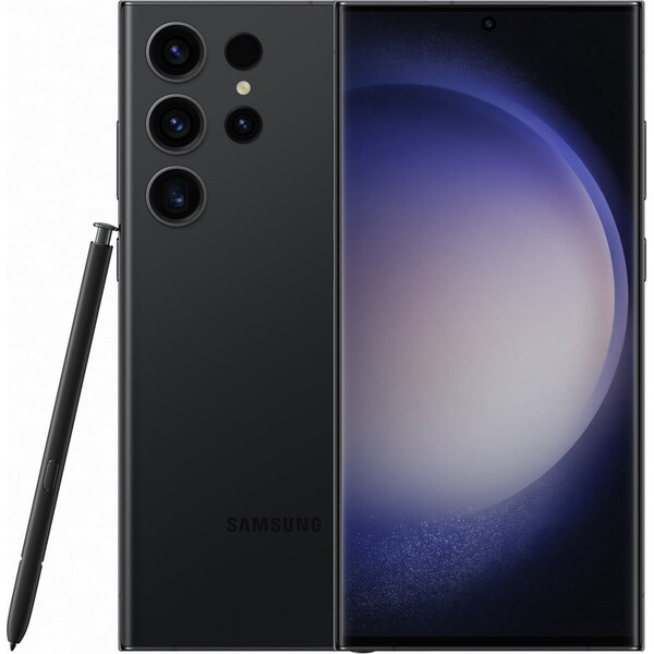 Samsung Galaxy S23 Ultra 5G 8GB/256GB černá (Kategorie C)