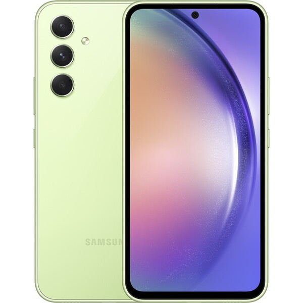 Samsung Galaxy A54 5G 8GB/256GB limetková (Kategorie B)