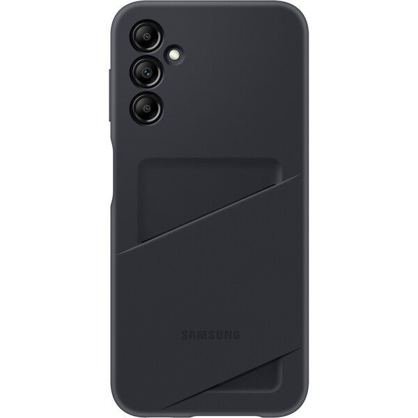 Samsung Card Slot Case Galaxy A14 LTE/A14 5G černý
