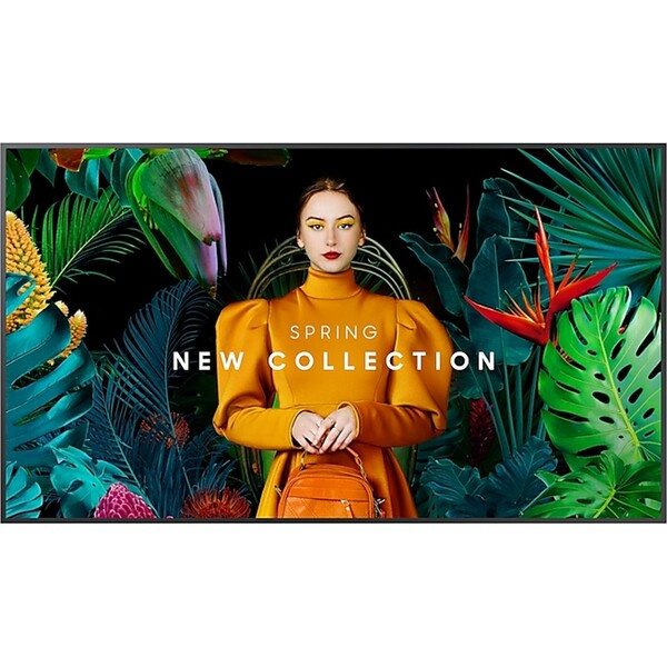 Samsung QH43C LH43QHCEBGCXEN Černá