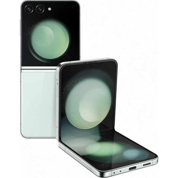 Samsung Galaxy Z Flip5 5G 256GB zelený (Kategorie B)