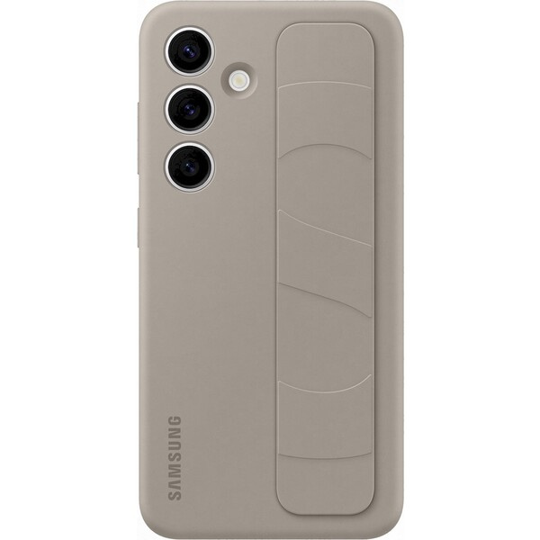 Samsung Standing Grip Case Galaxy S24 EF-GS921CUEGWW Béžová