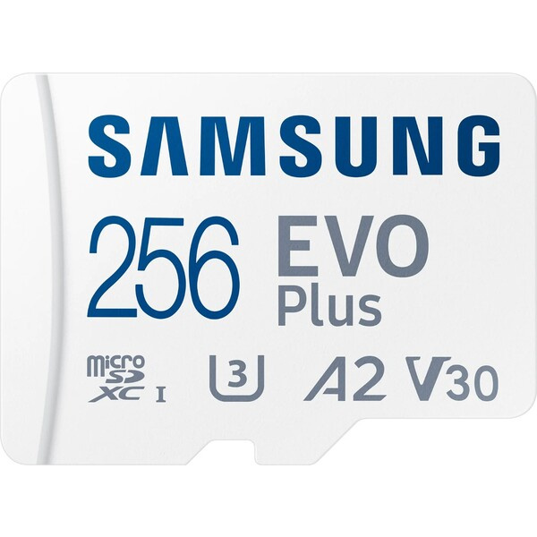 Samsung SDXC MB-MC256SA/EU Bílá