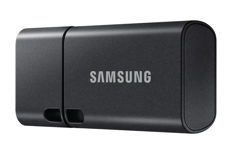 Samsung/512GB/USB 3.2/USB-C/Šedá