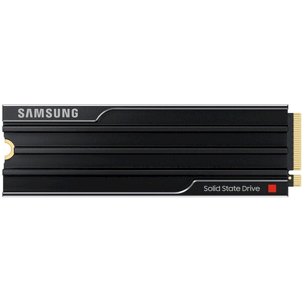 Samsung 9100 PRO Heatsink SSD M.2  – 8TB (MZ-VAP4T0CW)