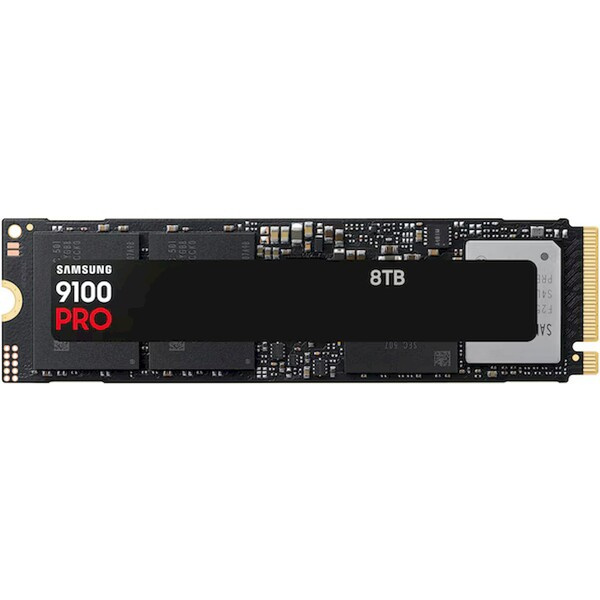 Samsung 9100 PRO SSD M.2  – 8TB (MZ-VAP4T0BW)