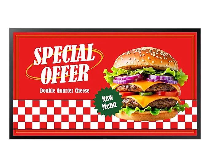 55" LED Samsung OH55DX-FHD,3500cd,FO,24/7