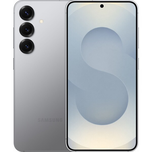 Samsung Galaxy S25 12GB/512GB S931B Silver Shadow Šedá