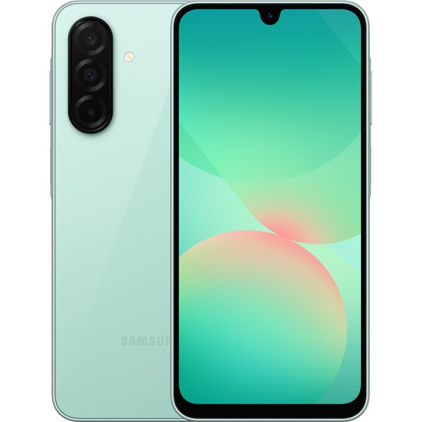 Samsung Galaxy A26 5G 6GB/128GB zelená