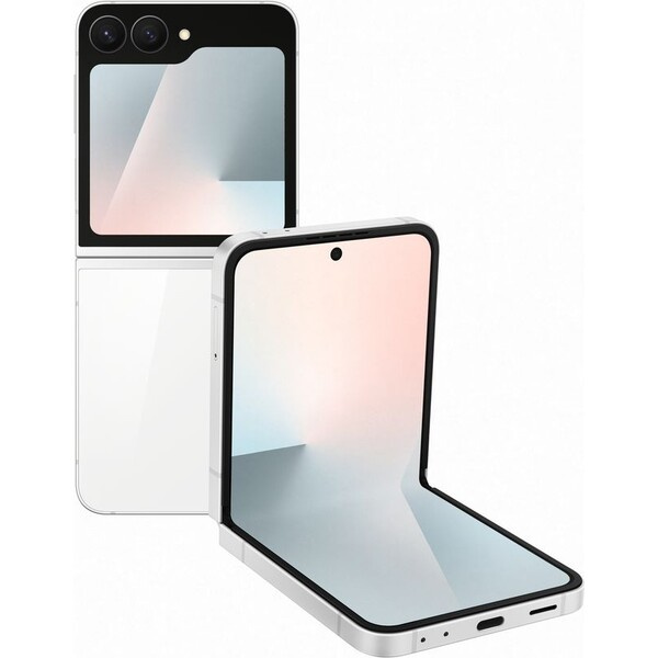 Samsung Galaxy Z Flip7 FE 5G 8GB/128GB bílý