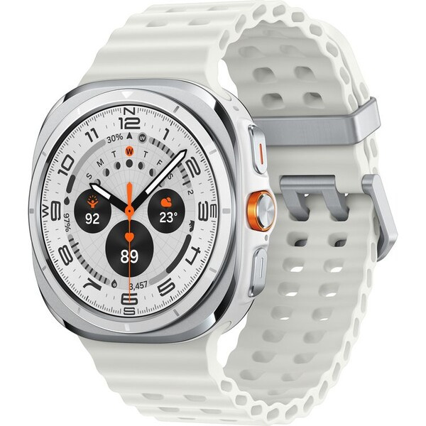 Samsung Galaxy Watch Ultra (2025) LTE bílý titan