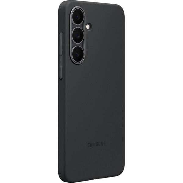 Samsung Silicone Case Galaxy S25 FE černý