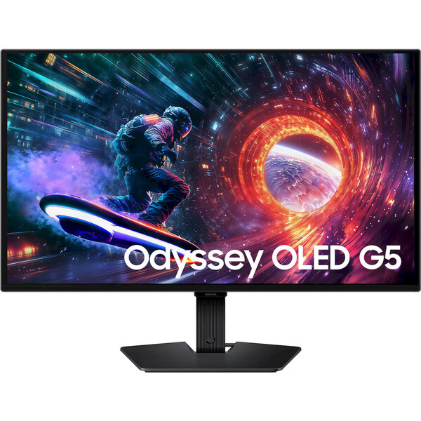 Samsung Odyssey OLED G5 LS27FG500SUXEN Černá
